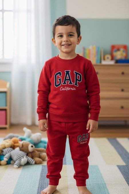 طقم المغامر اللطيف